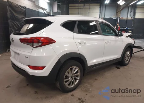 2016 Hyundai Tucson Limited/Sport And Eco/Se from USA, damaged, VIN KM8J3CA47GU140320
